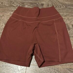 Pocket shorts